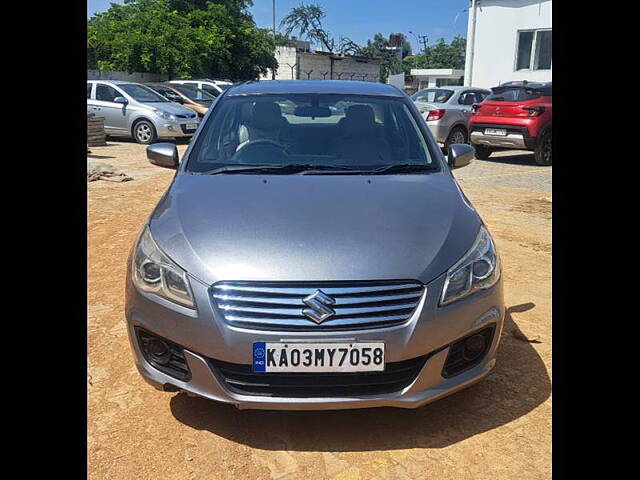 Second Hand Maruti Suzuki Ciaz [2014-2017] VXi (O) in Bangalore