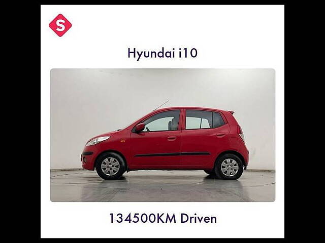 Second Hand Hyundai i10 [2007-2010] Sportz 1.2 in Hyderabad