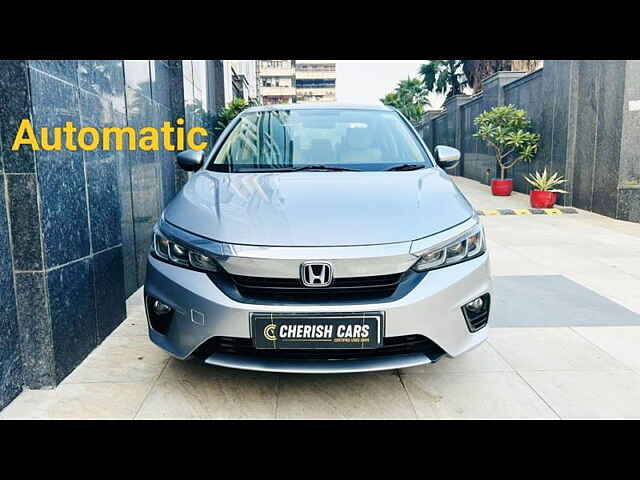 Second Hand Honda City 4th Generation V CVT Petrol in Delhi