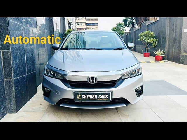 Second Hand Honda City 4th Generation V CVT Petrol in Delhi