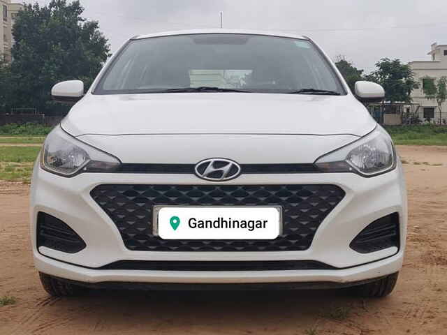 Second Hand Hyundai Elite i20 [2018-2019] Magna Executive 1.2 AT in Gandhinagar