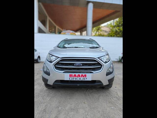 Second Hand Ford EcoSport [2017-2019] Trend + 1.5L Ti-VCT AT in Hyderabad