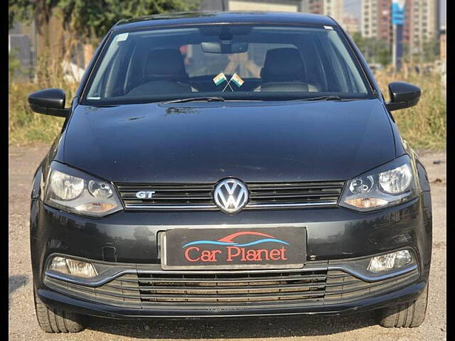 Second Hand Volkswagen Polo [2016-2019] GT TSI in Surat