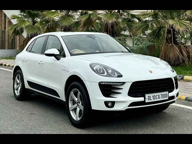 Second Hand Porsche Macan [2014-2019] Turbo in Delhi