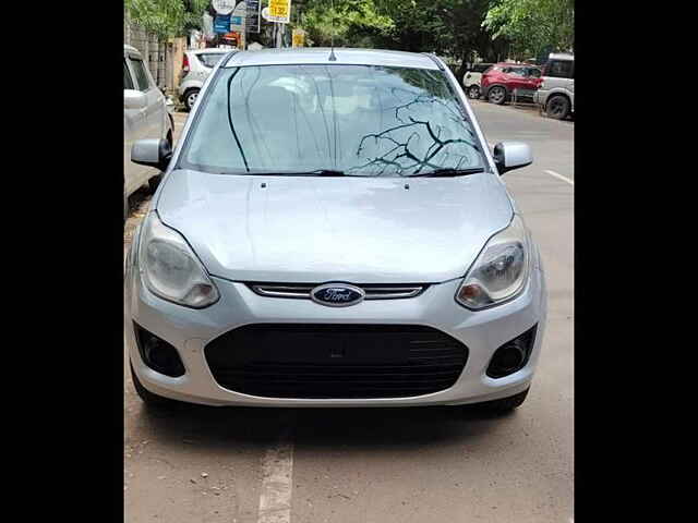 Second Hand Ford Figo [2012-2015] Duratec Petrol ZXI 1.2 in Chennai