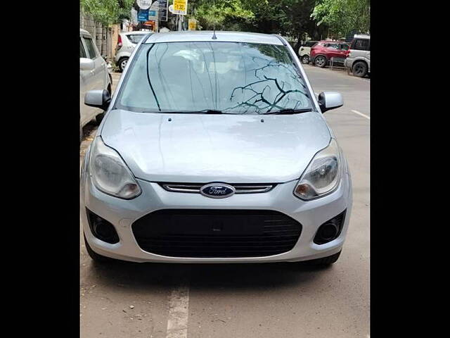 Second Hand Ford Figo [2012-2015] Duratec Petrol ZXI 1.2 in Chennai