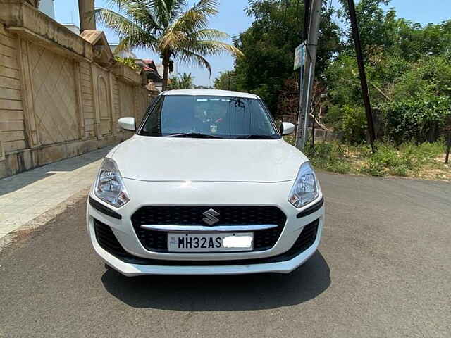 Second Hand Maruti Suzuki Swift [2021-2024] VXi [2021-2023] in Nagpur