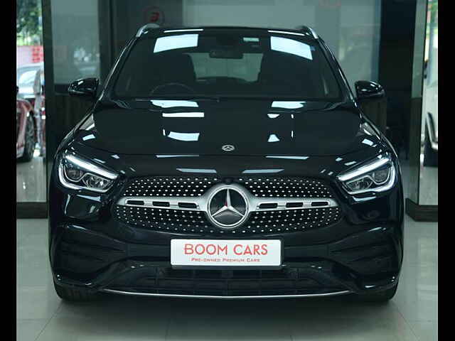 Second Hand Mercedes-Benz GLA [2021-2024] 220d AMG Line 4MATIC [2021-2023] in Chennai