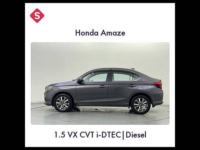 Second Hand Honda Amaze [2018-2021] 1.5 VX CVT Diesel in Gurgaon