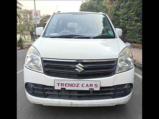 Second Hand Maruti Suzuki Wagon R 1.0 [2010-2013] VXi in Navi Mumbai