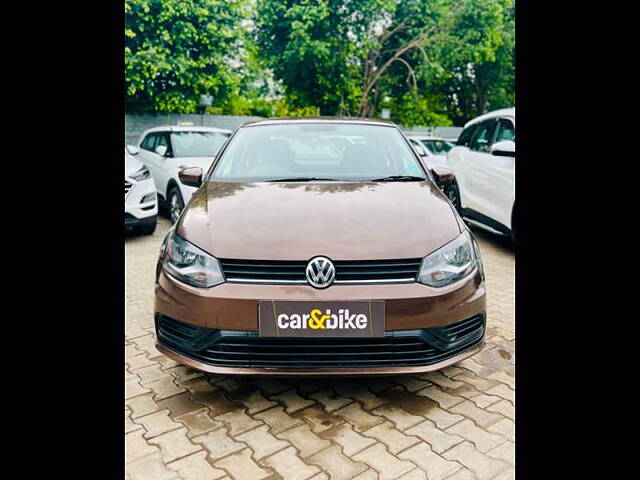 Second Hand Volkswagen Ameo Comfortline 1.0L (P) in Gurgaon