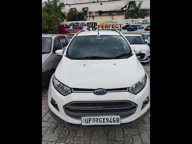 Second Hand Ford EcoSport [2015-2017] Titanium 1.5L TDCi in Lucknow