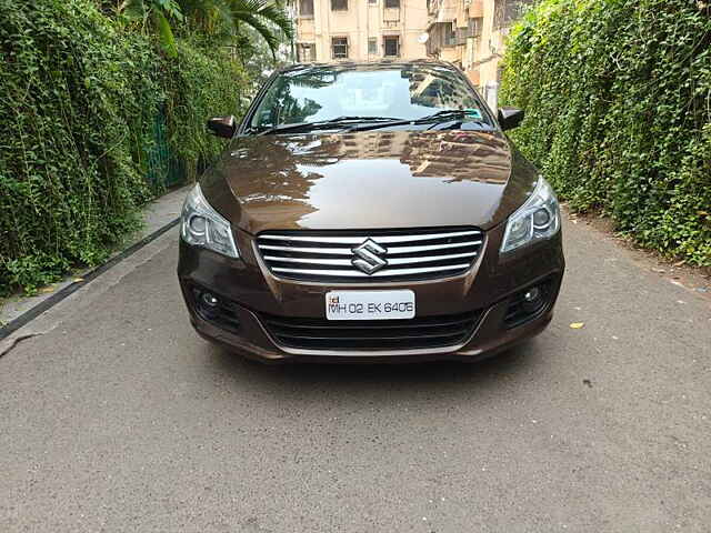 Second Hand Maruti Suzuki Ciaz [2014-2017] ZXi  AT in Mumbai