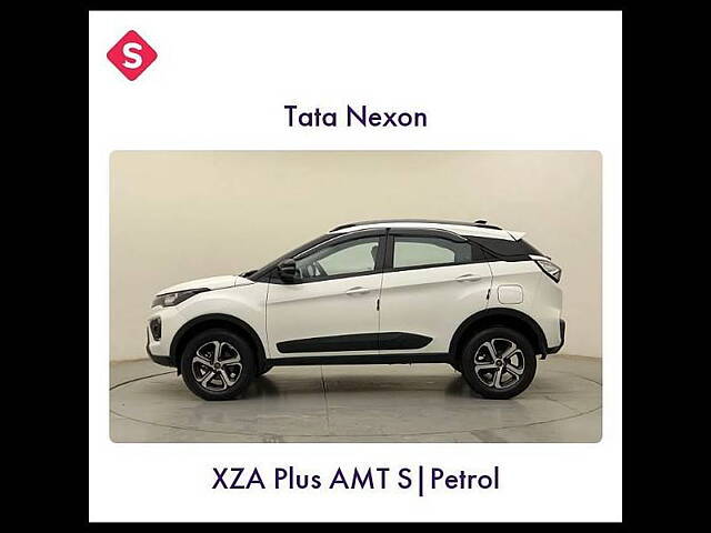 Second Hand Tata Nexon [2020-2023] XZA Plus (S) [2022-2023] in Pune