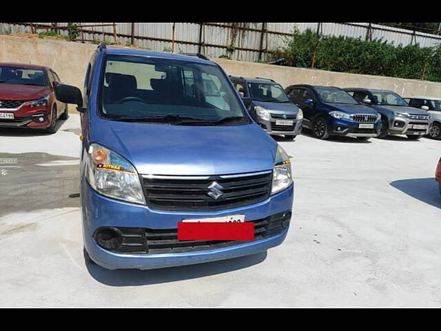 Second Hand Maruti Suzuki Wagon R 1.0 [2010-2013] LXi in Hyderabad