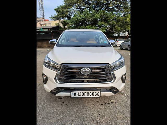 Second Hand Toyota Innova Crysta [2016-2020] 2.4 VX 7 STR [2016-2020] in Aurangabad