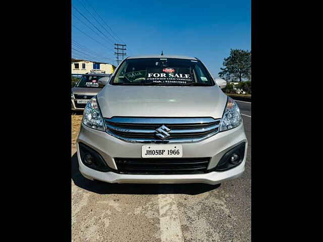 Second Hand Maruti Suzuki Ertiga [2018-2022] VXi in Ranchi