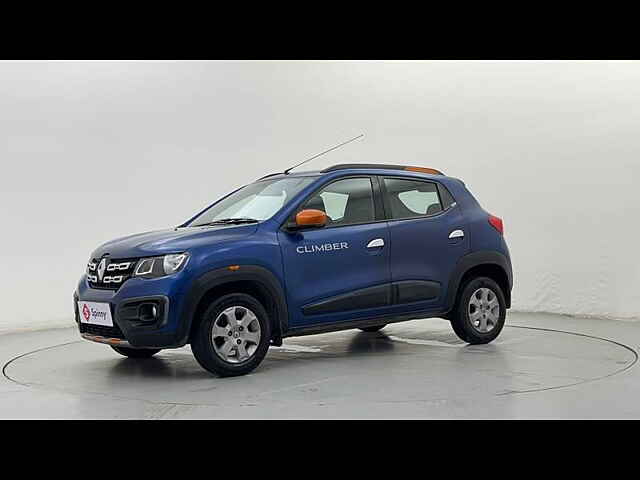 Second Hand Renault Kwid [2015-2019] CLIMBER 1.0 AMT [2017-2019] in Ghaziabad