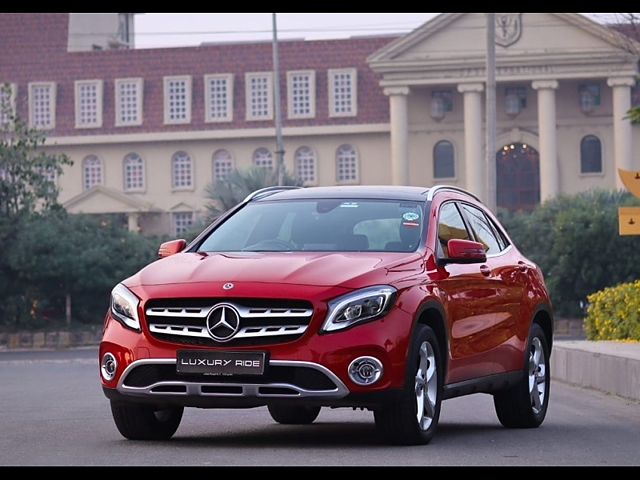 Second Hand Mercedes-Benz GLA [2017-2020] 200 Sport in Karnal