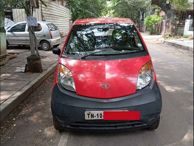 Second Hand Tata Nano [2009-2011] CX in Chennai