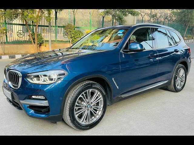 Second Hand BMW X3 [2018-2022] xDrive 20d Luxury Line [2018-2020] in Delhi