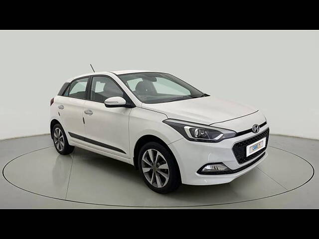 Second Hand Hyundai Elite i20 [2016-2017] Asta 1.2 (O) [2016] in Ahmedabad