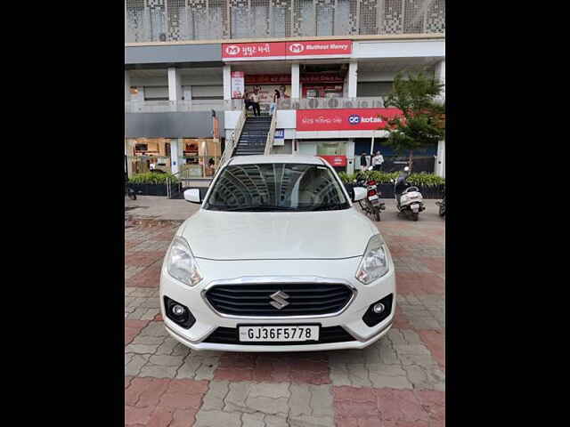 Second Hand Maruti Suzuki Swift Dzire [2015-2017] VDI in Rajkot