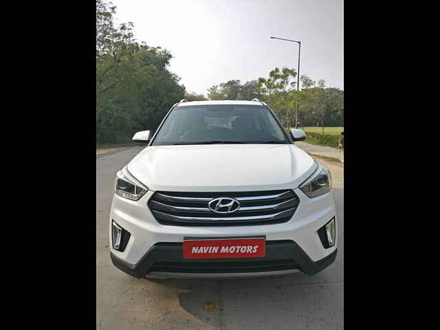 Second Hand Hyundai Creta [2015-2017] 1.6 SX in Ahmedabad