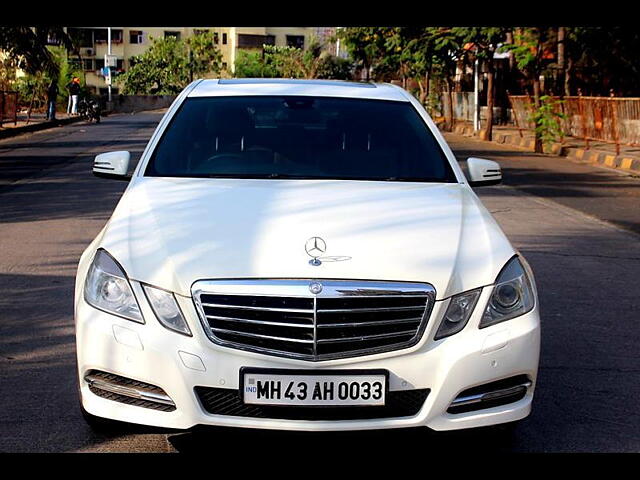 Used 11 Mercedes Benz E Class 09 13 50 Avantgarde For Sale At Rs 9 75 000 In Mumbai Cartrade