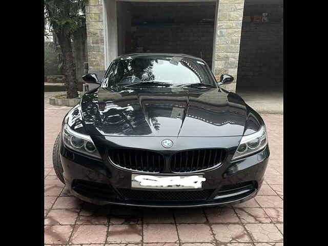 Second Hand BMW Z4 [2013-2018] sDrive 35i DPT in Ghaziabad