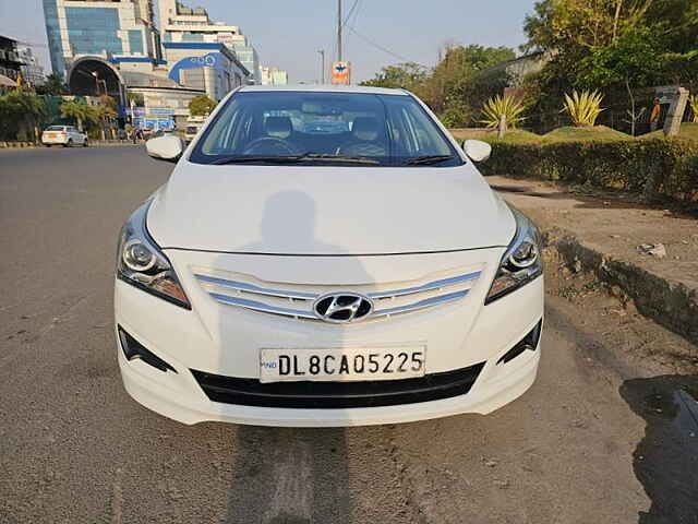 Second Hand Hyundai Verna [2015-2017] 1.6 VTVT SX AT in Delhi