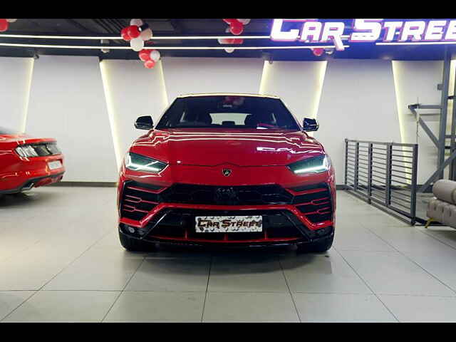 Second Hand Lamborghini Urus [2018] Twin-Turbo V8 in Kanpur