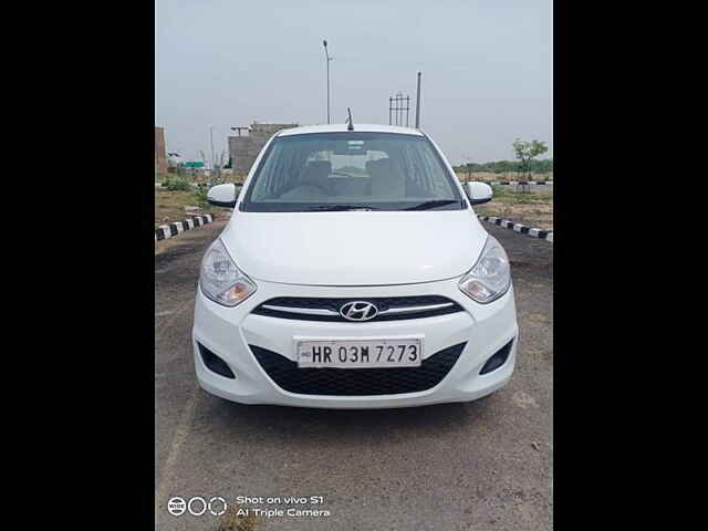 Second Hand Hyundai i10 [2010-2017] Sportz 1.2 Kappa2 in Chandigarh