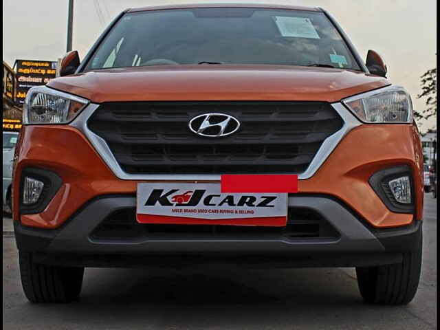 Second Hand Hyundai Creta [2018-2019] E Plus 1.6 Petrol in Chennai