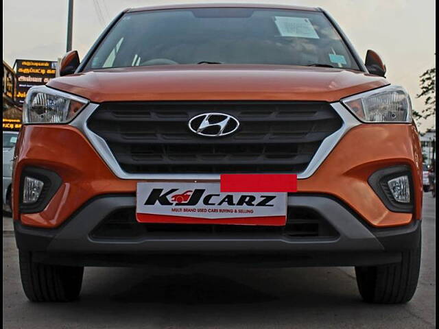 Second Hand Hyundai Creta [2018-2019] E Plus 1.6 Petrol in Chennai