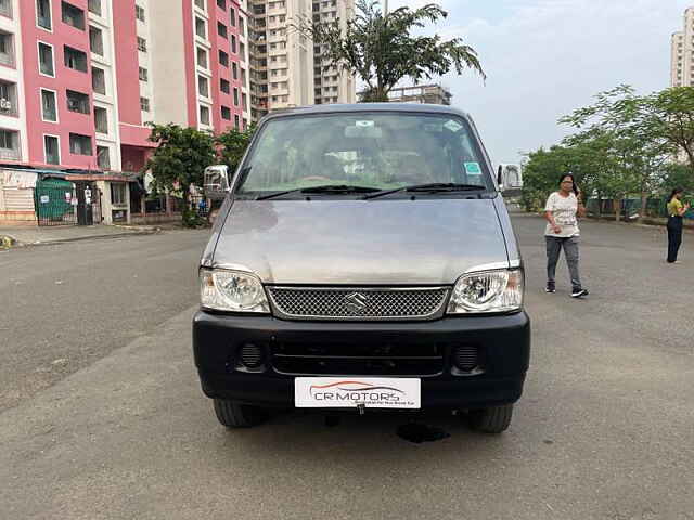 Second Hand Maruti Suzuki Eeco [2010-2022] 5 STR AC (O) CNG in Mumbai