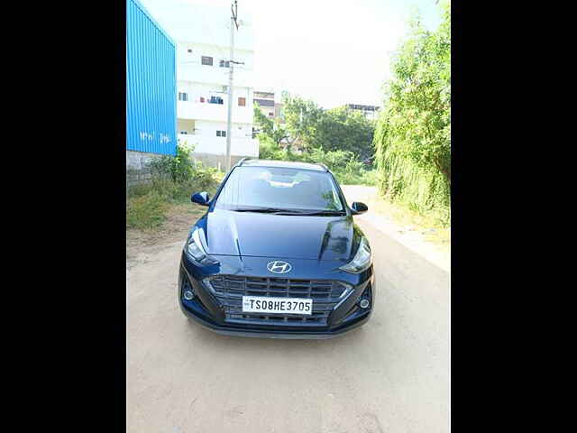 Second Hand Hyundai Grand i10 Nios [2019-2023] Sportz 1.2 Kappa VTVT in Hyderabad