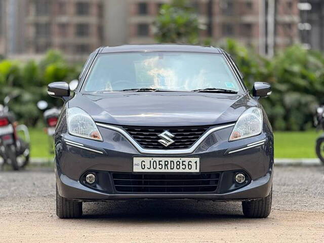 Second Hand Maruti Suzuki Baleno [2015-2019] Zeta 1.2 in Surat