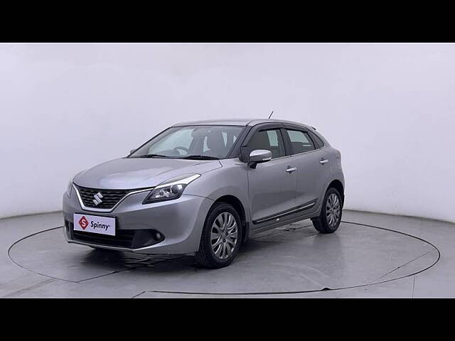 Second Hand Maruti Suzuki Baleno [2019-2022] Alpha Automatic in Chennai