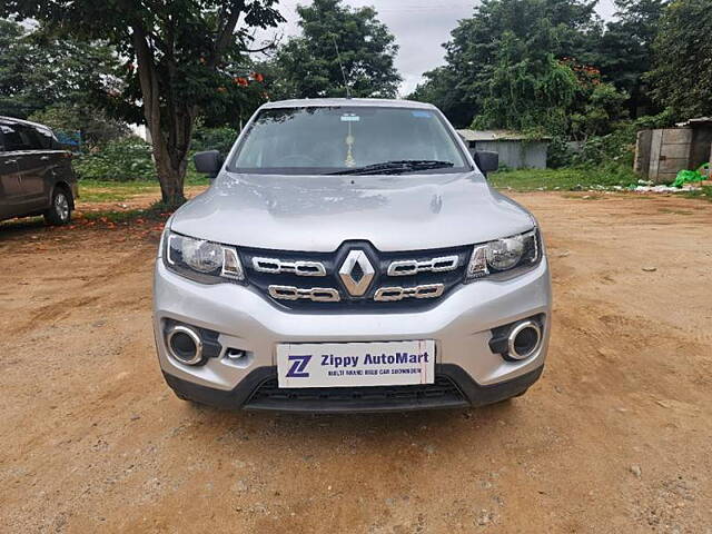 Second Hand Renault Kwid [2015-2019] RXL [2015-2019] in Bangalore