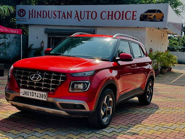 Second Hand Hyundai Venue [2019-2022] SX 1.0 Turbo in Ranchi