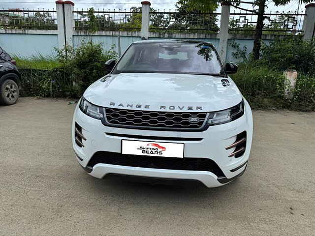 Second Hand Land Rover Range Rover Evoque SE R-Dynamic Petrol [2021-2023] in Guwahati