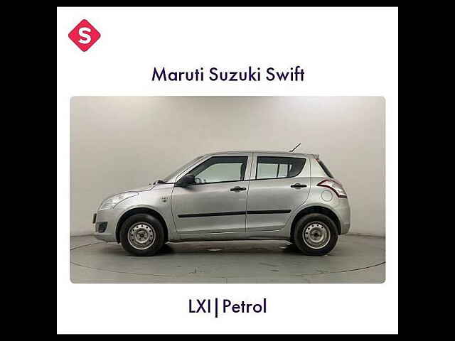 Second Hand Maruti Suzuki Swift [2011-2014] LXi in Delhi