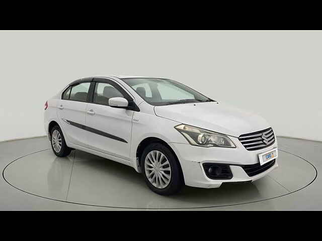 Second Hand Maruti Suzuki Ciaz Delta 1.3 Diesel in Ahmedabad