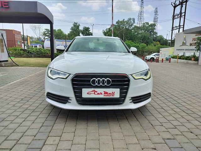 Second Hand Audi A6[2011-2015] 2.0 TDI Premium in Nashik