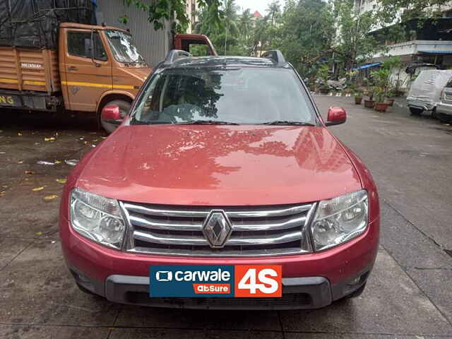 Second Hand Renault Duster [2015-2016] RxL Petrol in Thane