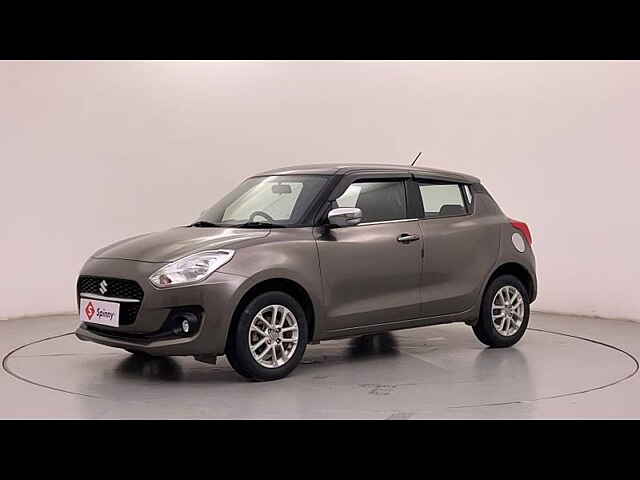 Second Hand Maruti Suzuki Swift [2021-2024] ZXi [2021-2023] in Lucknow