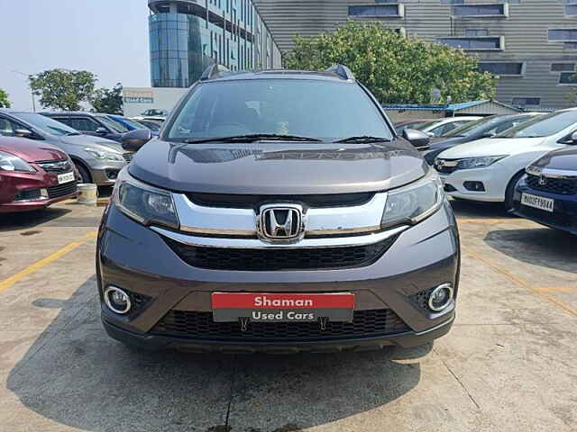 Second Hand Honda BR-V V CVT Petrol in Mumbai