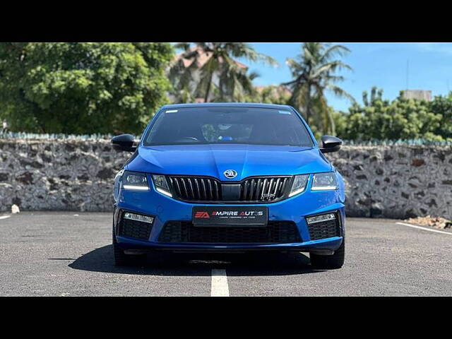 Second Hand Skoda Octavia [2017-2021] RS in Chennai