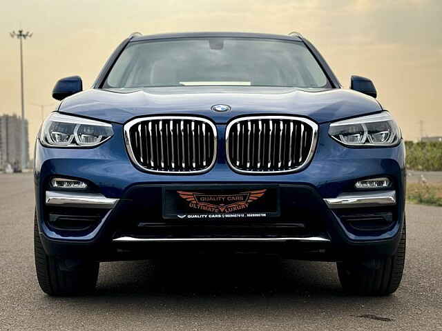 Second Hand BMW X3 [2018-2022] xDrive 20d Luxury Line [2018-2020] in Jaipur